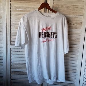 Vintage Hershey's promo T